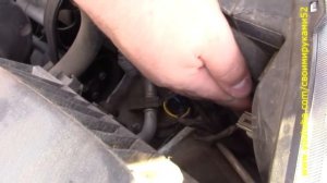 Замена ламп Chevrolet Cruze