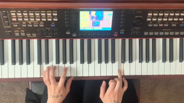 Until I Found You by Stephen Sanchez - Easy Piano Tutorial смотреть онлайн