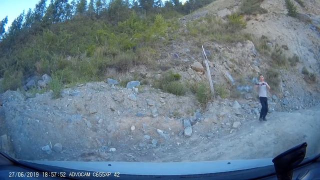 Подъём на горный перевал Кату Ярык 2019 смотреть онлайн