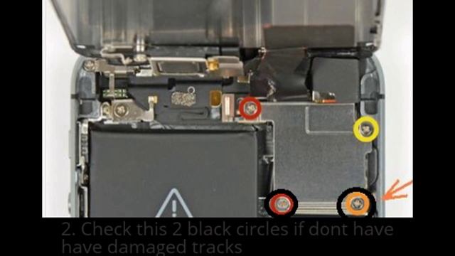 KD#193 New solution Bluescreen Iphone 5S Error 9 Error 14 BSOD New directions to 100% repair смотреть онлайн