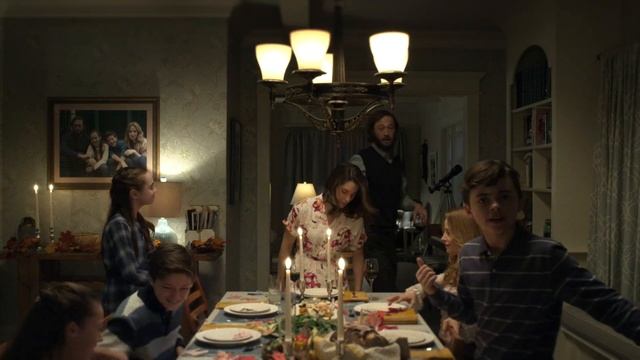 "No, no, no, no! Wait, wait, wait, wait!" | The Punisher (HDR) смотреть онлайн