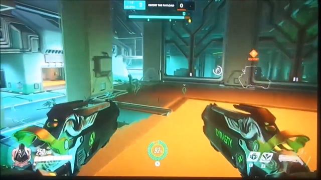 Playing Overwatch with friends on Nintendo Switch #5 (COMPETITIVE PLACEMENTS!) смотреть онлайн