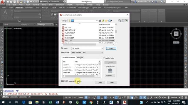 How to create bridge section in autocad смотреть онлайн