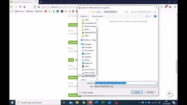 DESCARGAR DRIVERS ?de Netbook ACER ASPIRE ONE D257 ? [ Actualizar Drivers ] ➡ 100% Original