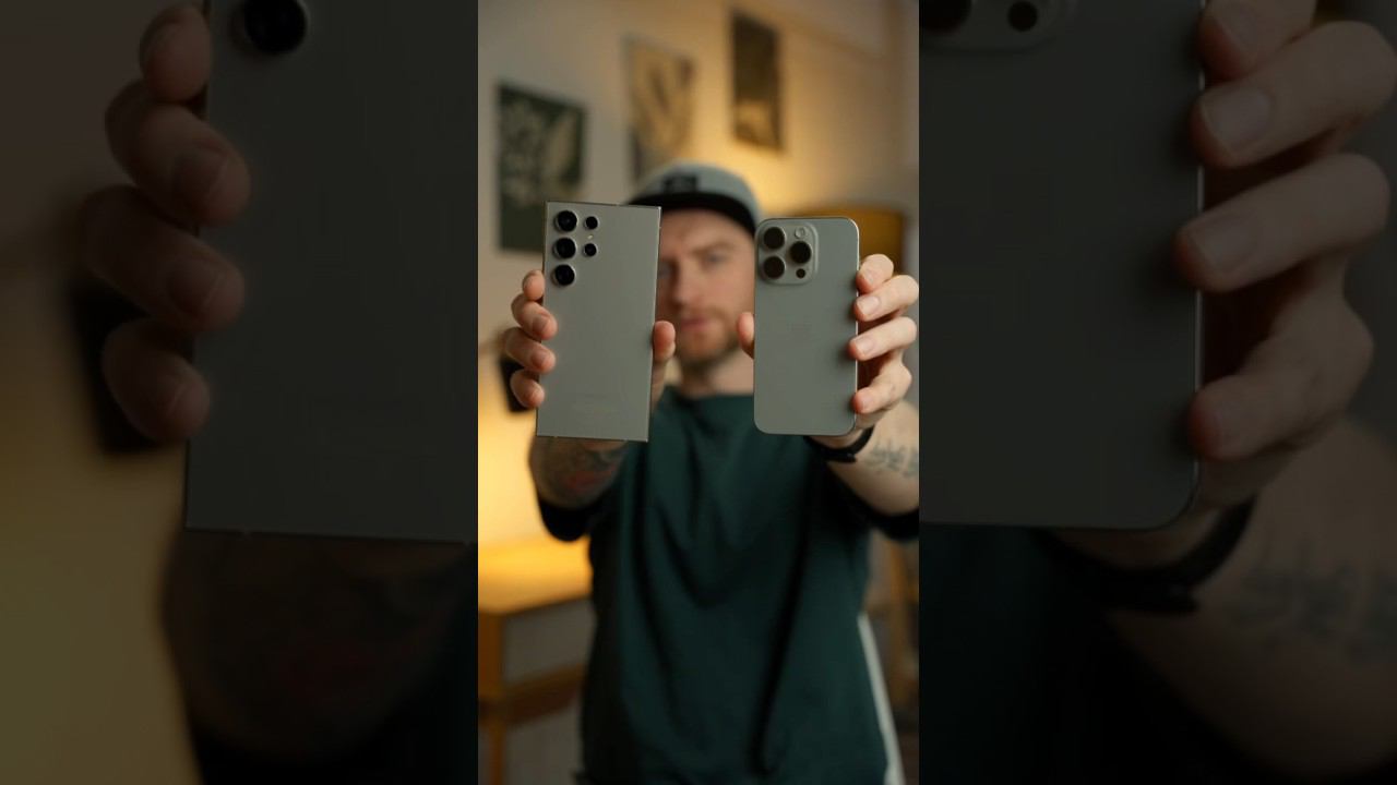 ИИ в смартфоне - это уже было! смотреть онлайн