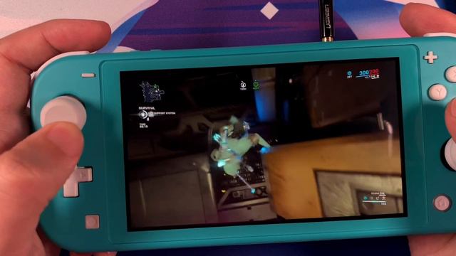 Warframe on the Nintendo Switch Lite - part 18 смотреть онлайн