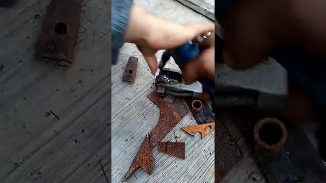 сварщик в 5 лет как варить полуавтоматом