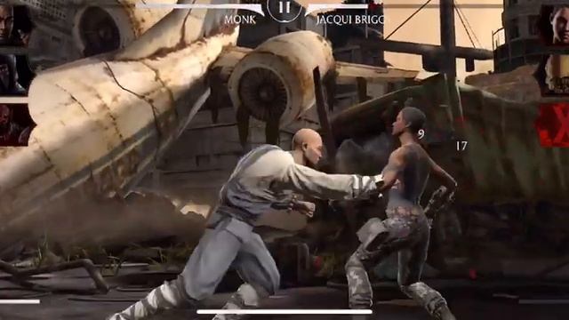 MORTAL KOMBAT WILL DESTROY US смотреть онлайн