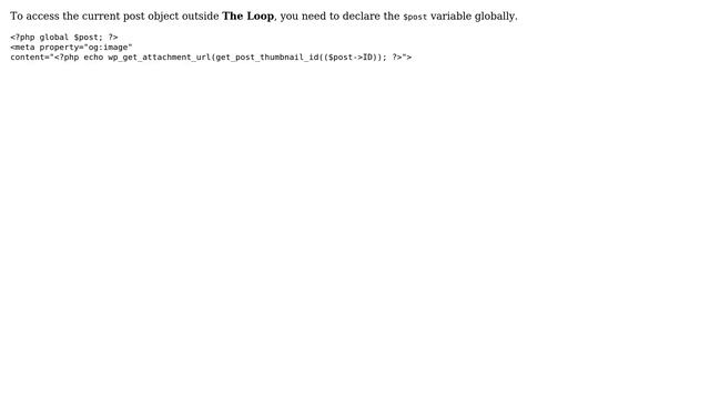 Wordpress: How to get full absolute url for post attachment? (3 Solutions!!) смотреть онлайн