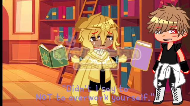 Cream skit || Happy pride's month! (Also I'm now gender fluid!) смотреть онлайн