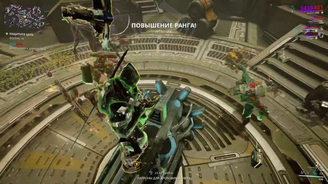 Warframe ОБНОВЛЁННЫЙ СТРИМ С СЮРПРИЗОМ !!! смотреть онлайн