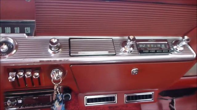 1962 Chevrolet Impala SS смотреть онлайн