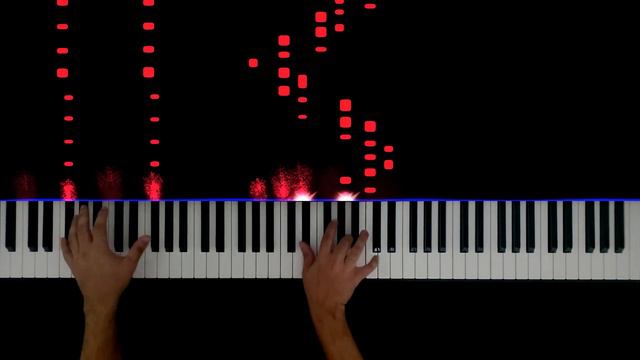 Castle Theme from Super Mario World (Piano Solo) смотреть онлайн