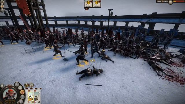 Total War: Shogun 2 (Легенда) - Такэда #13 Предатели! смотреть онлайн
