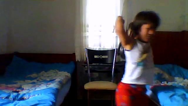 Batuhan Istanköylü 13 Years Old Biceps Part1 37 Kilograms