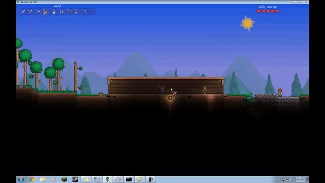 Terraria Server - Episode 1 - CakeFTW! смотреть онлайн