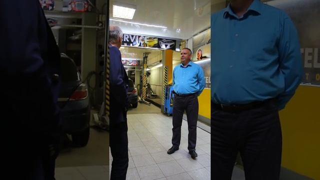 Отзыв клиента о Stels-Service смотреть онлайн