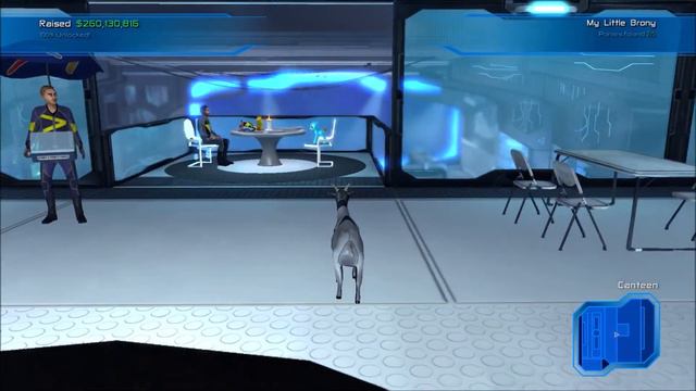 Goat Simulator: Waste of Space | My Little Brony Guide [Remake] смотреть онлайн