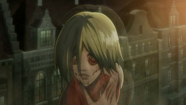AMV Shingeki No Kyojin Eren Titan VS Annie Female Titan 18+ #amv #animemusicvideo #shingekinokyojin смотреть онлайн