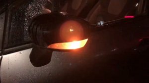 Замена повторителя поворота на Рено Kaptur.