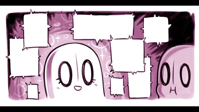 Mettaton` story [история меттатона Undertale comic rus dub] смотреть онлайн