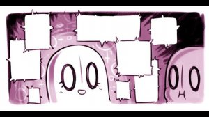 Mettaton` story [история меттатона Undertale comic rus dub]