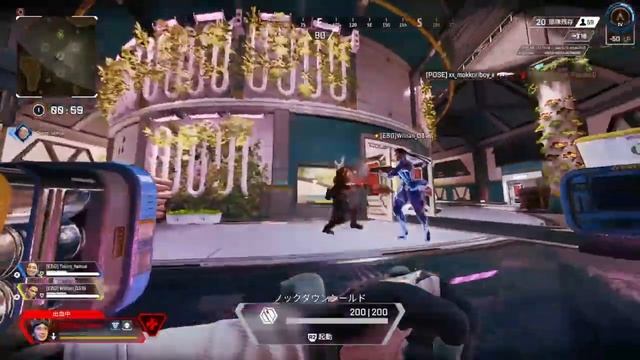 【APEX】新シーズンソロランク【参加型】 смотреть онлайн