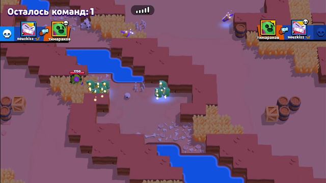 АПНУЛ РИКО 4000🏆 Nulls Brawl!😎🤩 смотреть онлайн