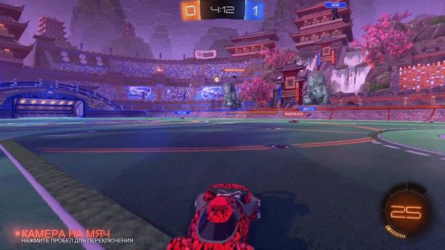 ROCKET LEAGUE , КАК ВСЕГДА НЕТ БАЛАНСА ... смотреть онлайн