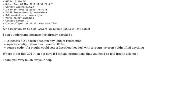 Wordpress: How to prevent redirect 301? (2 Solutions!!) смотреть онлайн
