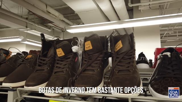 Compras na BURLINGTON em Nova York | Loja ponta de estoque смотреть онлайн