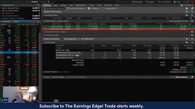 The Proprietary Safe Wheel Strategy (It's FREE) смотреть онлайн