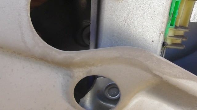 Гранта замена ручки двери ( правая наружная ) смотреть онлайн