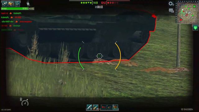 Tank Force 2020 10 19 04 59 01 CB 1986 VS xXx HADI xXx смотреть онлайн