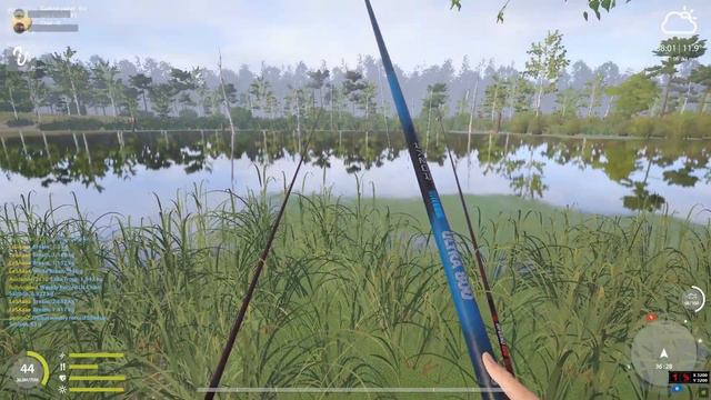 BREAM TROPHY ACTIVE SPOT ON FLOAT Russian Fishing 4 RF4 смотреть онлайн