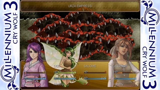 Millennium 3: Cry Wolf (Part 28): An order of sides! Hope you are hungry! смотреть онлайн