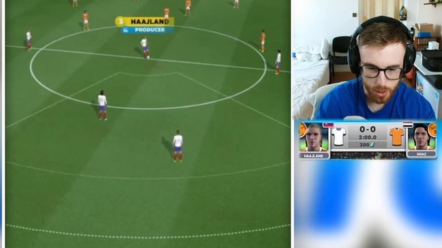 Play This When You're BORED! Turn-Based FOOTBALL Mobile Game | SCORE MATCH! смотреть онлайн