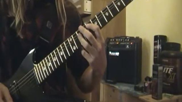 Control Denied - Breaking The Broken cover смотреть онлайн
