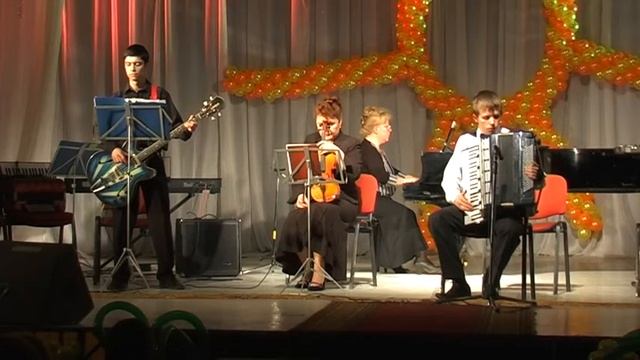 A Piazzolla Milonga for three смотреть онлайн