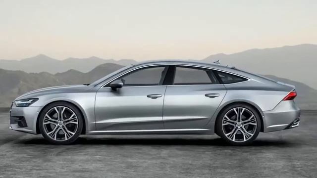 New 2018 Audi A7 Sportback with Hybrid Technology - Alpha Automotive смотреть онлайн