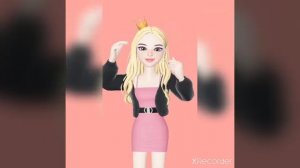 Клип в ZEPETO "Я сама себе принцесса" Настя Кош @zpeta3659 @NastenkaKosh