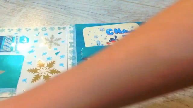 Пришедшие новогодние письма/Mail me #20/Daria Lorisan✨ смотреть онлайн
