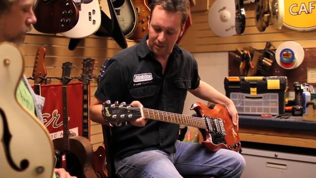 From The Hard Rock Vault - Tony Iommi Guitar смотреть онлайн
