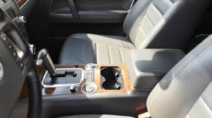 Купить Фольксваген Туарег (Volkswagen Touareg) АТ 3.0 2007 г с пробегом бу в Саратове Элвис Trade-i