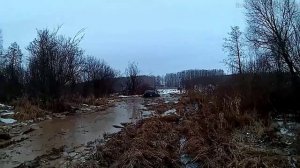 Покатушки по Бездорожью на УАЗ Буханка, Нива, Шевик, Land Rover Discovery, Патриот, ТагАЗ Тагер.