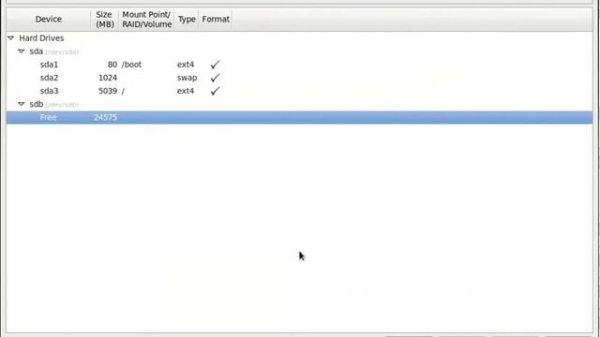 install oracle  linux  to deploy an uln mirror
