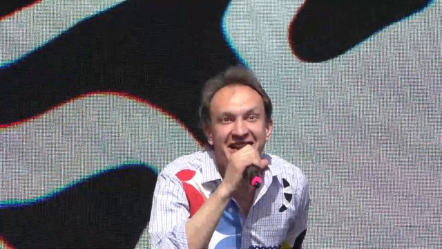 Небослов - Унынье - грех @ Парк Красная Пресня 19.05.2019 смотреть онлайн