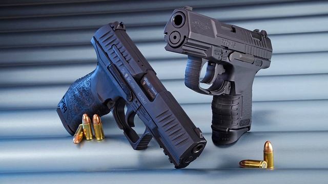 25-минут назад! Срочно !!! «Walther» P 5 и P 99 смотреть онлайн