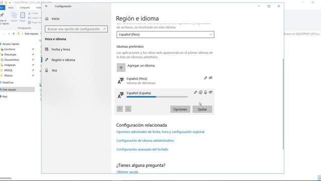 Solución a Error de Idioma y otros Errores de SQL Server (Actualización) смотреть онлайн