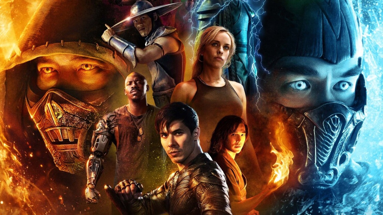 Мортал Комбат — Русский трейлер (2021) смотреть онлайн